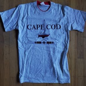 VTG 80's Cape Cod T-Shirt